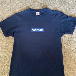 Supreme New York Yankees box logo